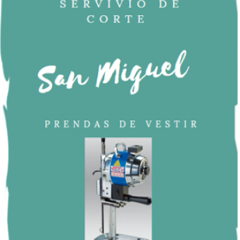 Cortes San Miguel