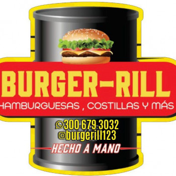 Burger-rill